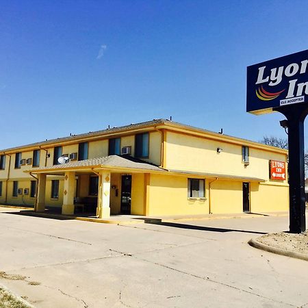 Lyons Inn Dış mekan fotoğraf