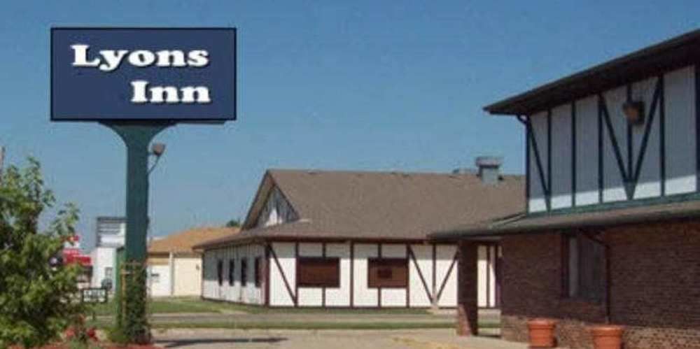 Lyons Inn Dış mekan fotoğraf