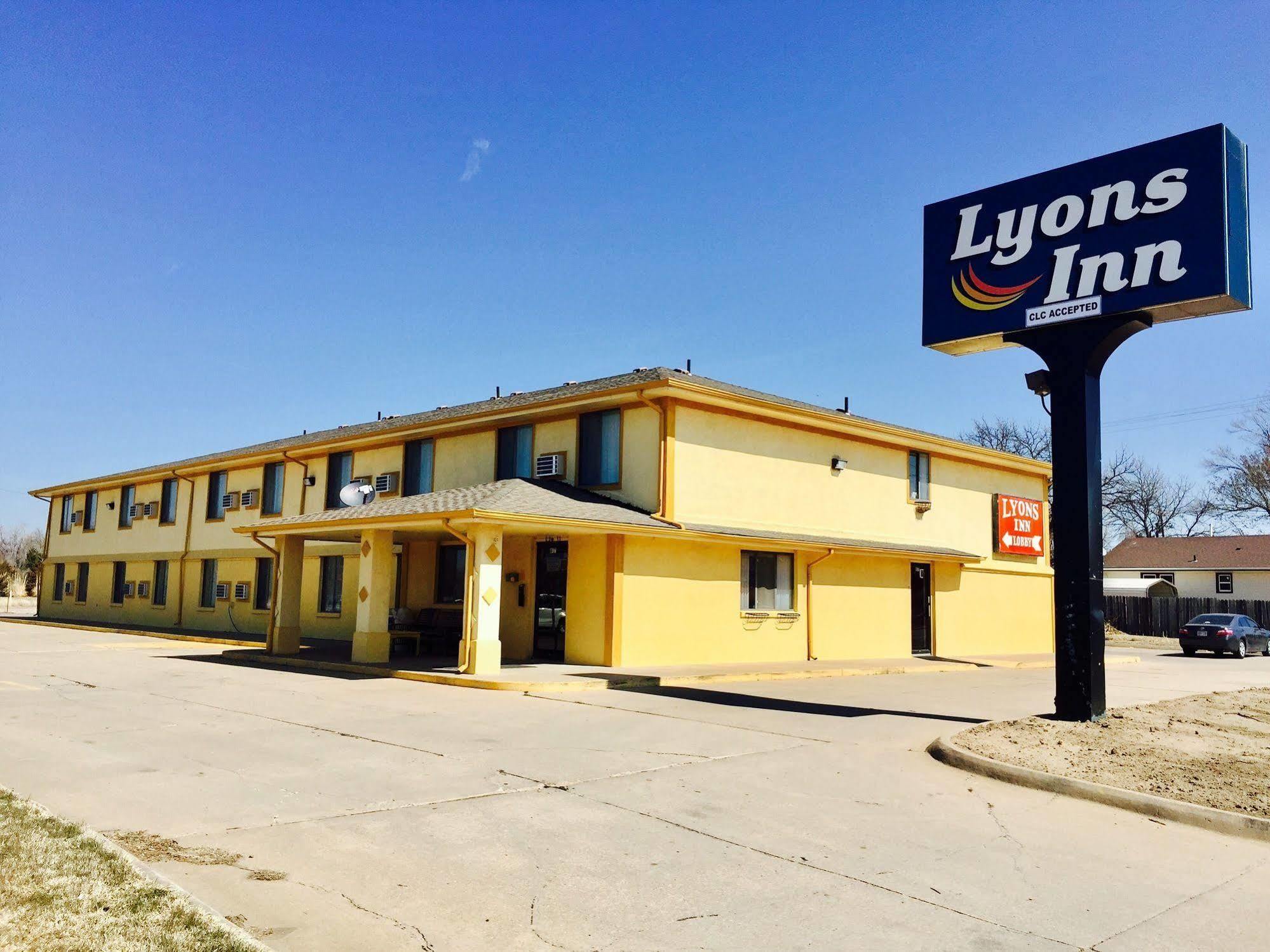 Lyons Inn Dış mekan fotoğraf